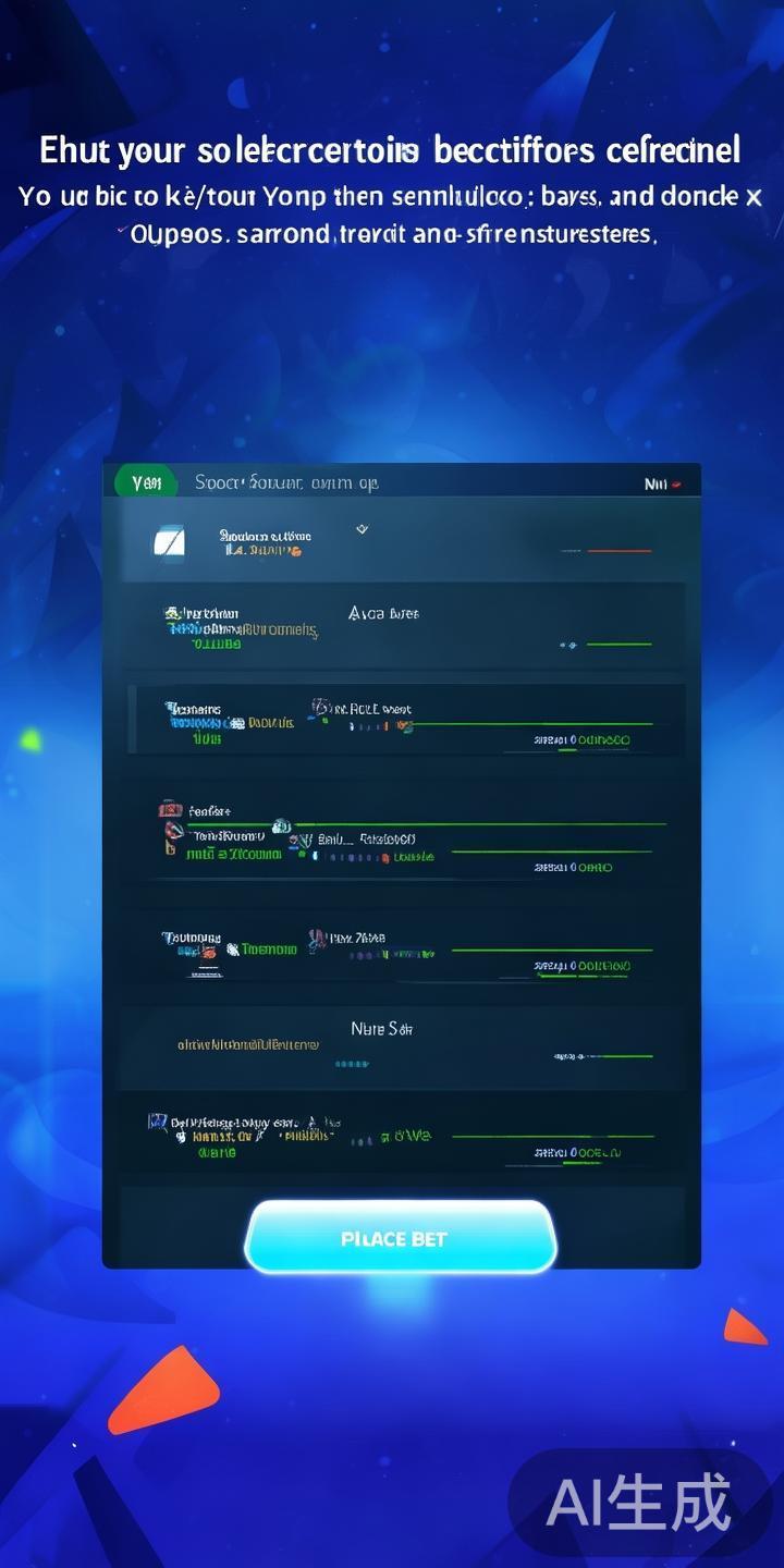 欧博体育官网登录成功后如何进行便捷投注与科学账户管理指南