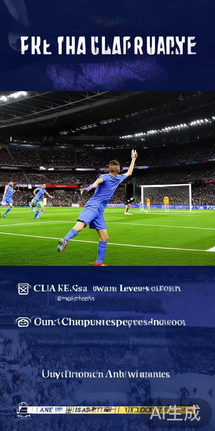 天博体育欧冠四强赛精彩瞬间回顾与激烈赛事预测解析