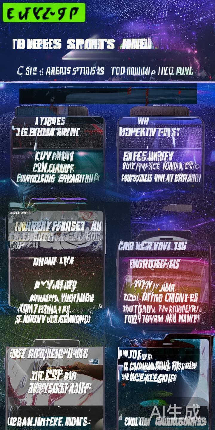 欧博体育直播频道与应用指南：在线观看精彩赛事的全面途径