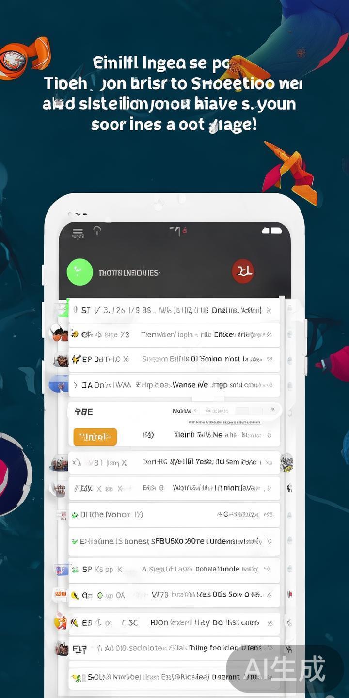 在体育类别繁多的情况下，善用筛选器可以大大缩短查找